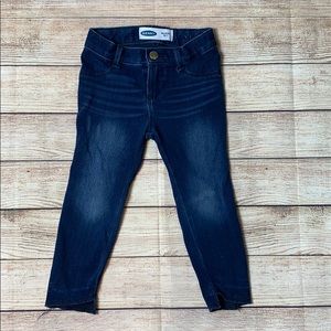 Old Navy ballerina 24/7 toddler jeans